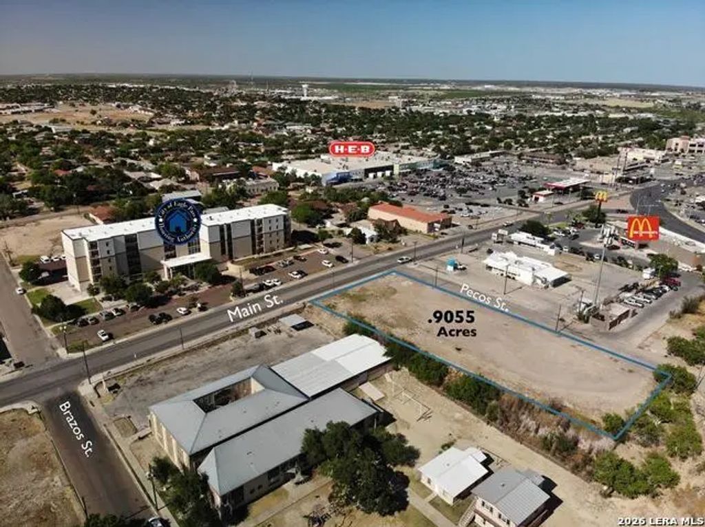2088 E Main N/a, Eagle Pass