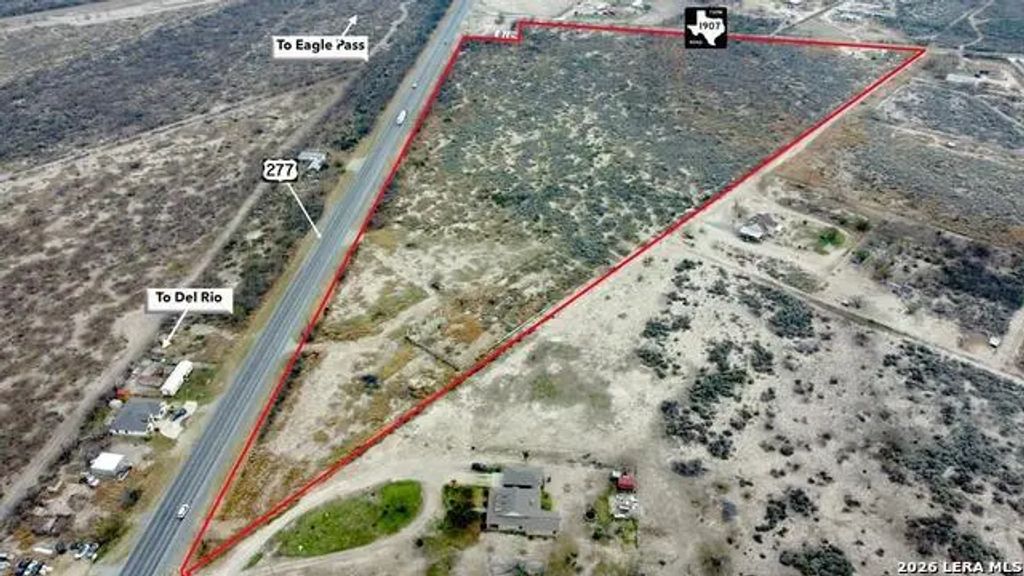 238 Fm 1907, Eagle Pass
