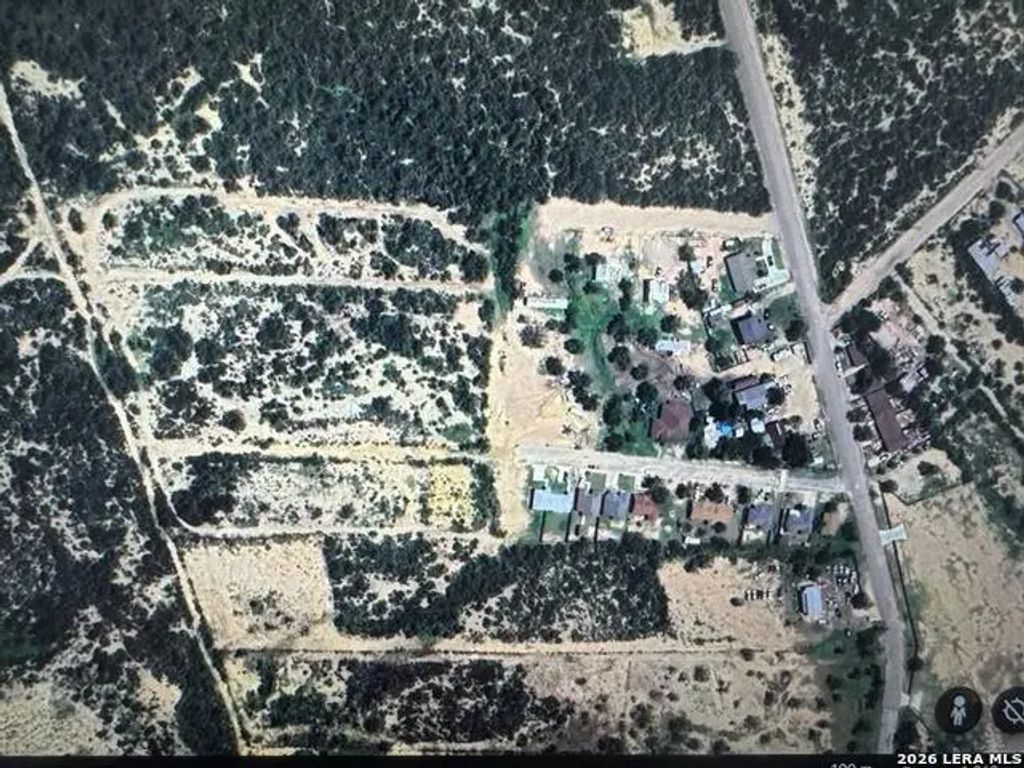 18,19,20 Tract,  Riverside Acres, Eagle Pass