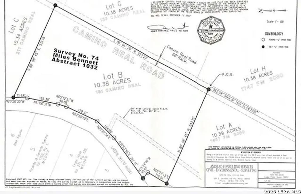 131 Camino Real Road, Eagle Pass