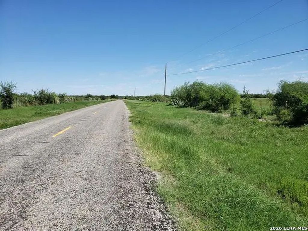 Tract 18-b N/a, Quemado