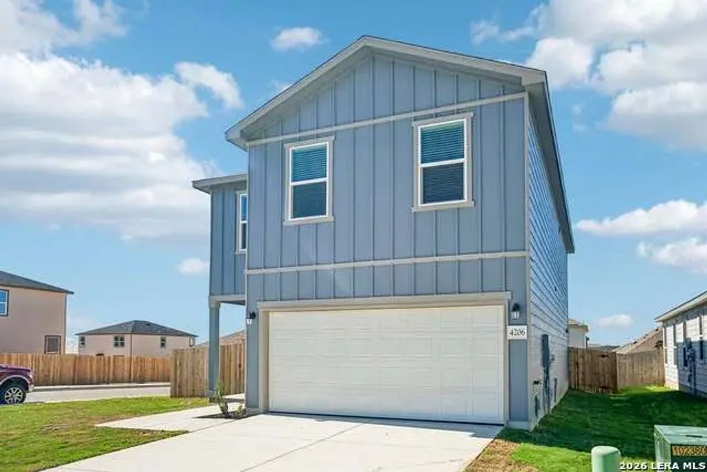 4206 Harper Lee Ln, New Braunfels