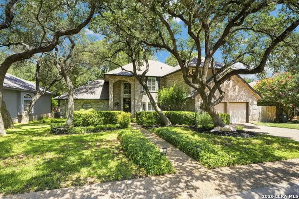 15666 Dove Meadow, San Antonio