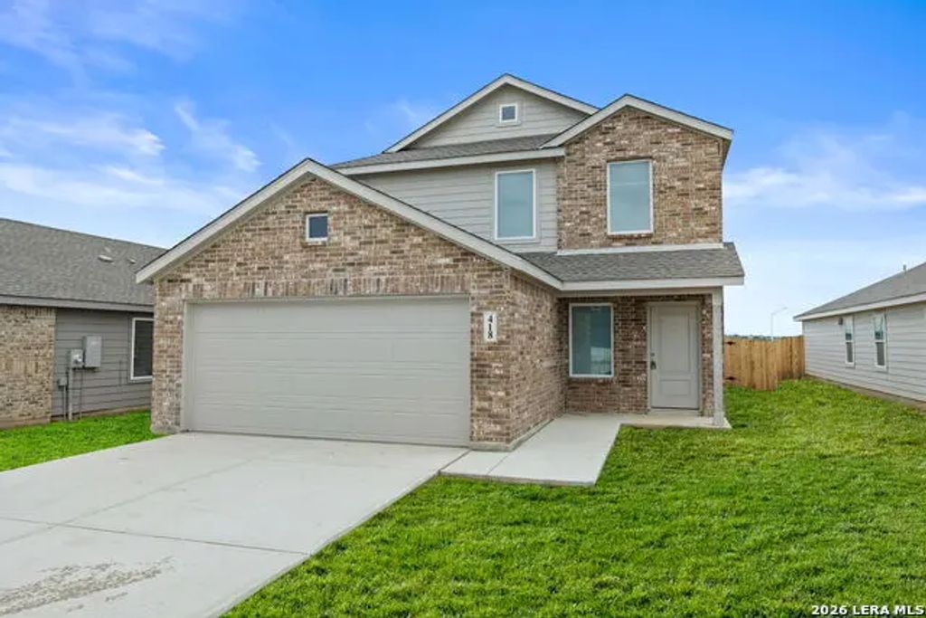 418 Sauvignon Pt, New Braunfels