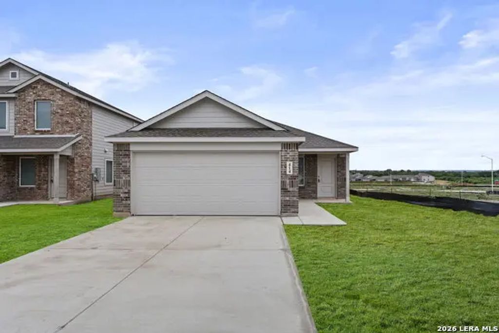 414 Sauvignon Pt, New Braunfels