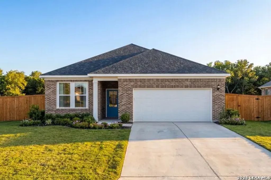 6618 Comanche Valley, San Antonio