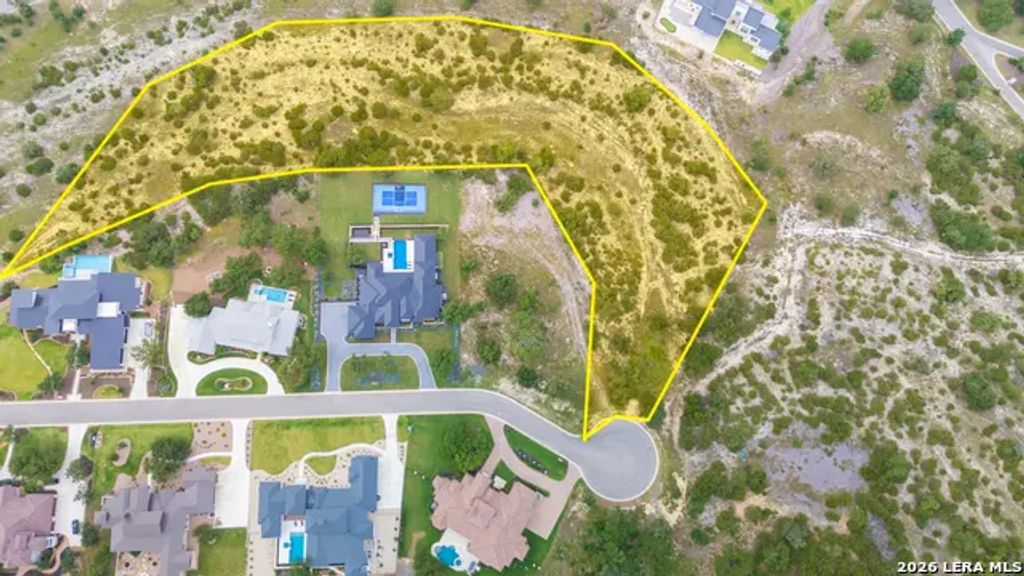 11101 Barreal, Boerne