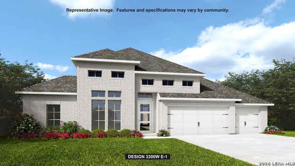 5344 Netherfield Park, Schertz
