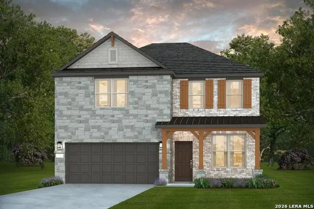 11527 Duano Canyon, San Antonio