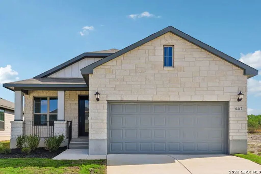 6447 Prince Howard, San Antonio