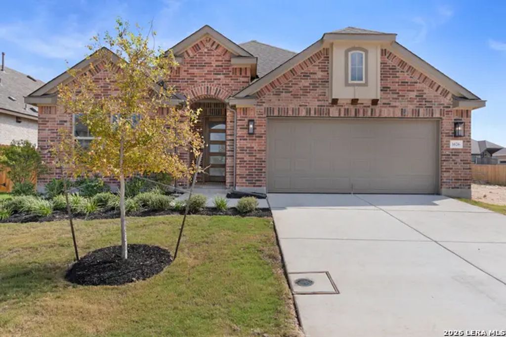 1676 Seekat Drive, New Braunfels