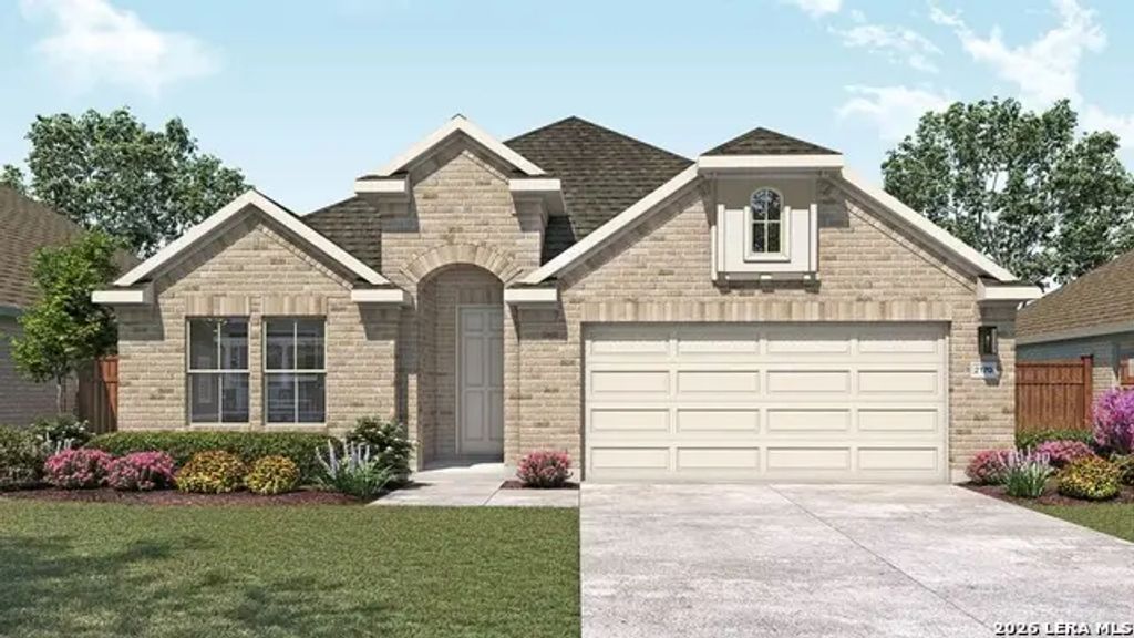 1676 Seekat Drive, New Braunfels