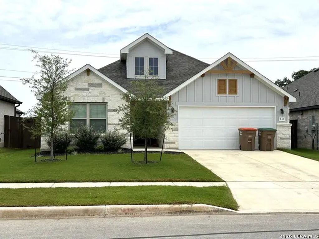 133 Trotting Horse, Boerne