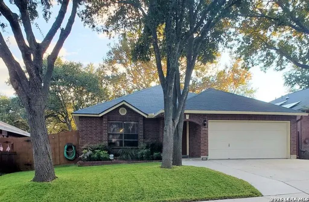 7838 Sandpiper Park, San Antonio