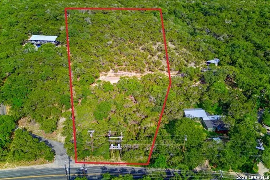 19932 Scenic Loop Rd, Helotes