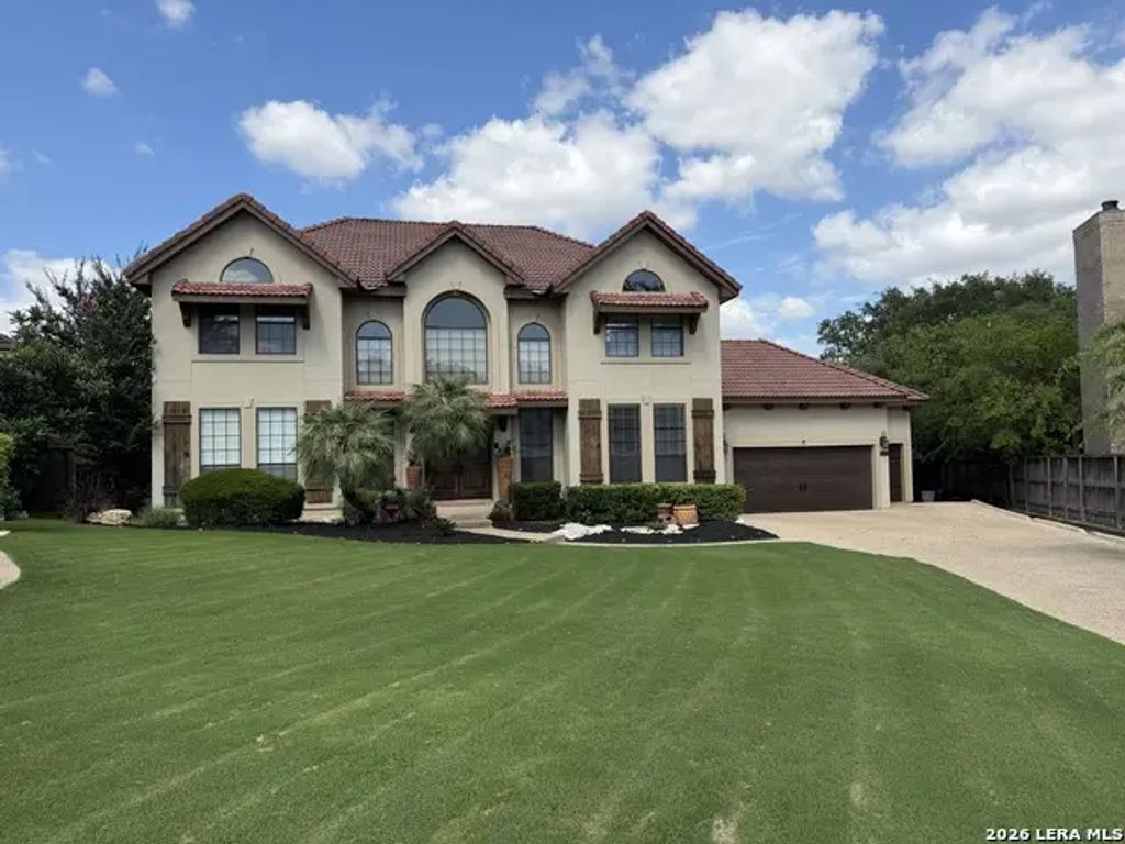 1202 Hymeadow, San Antonio