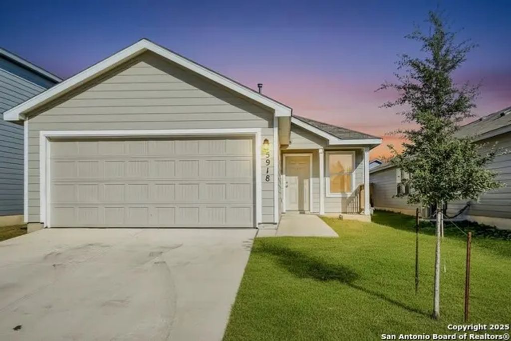 5918 San Geronimo, Seguin