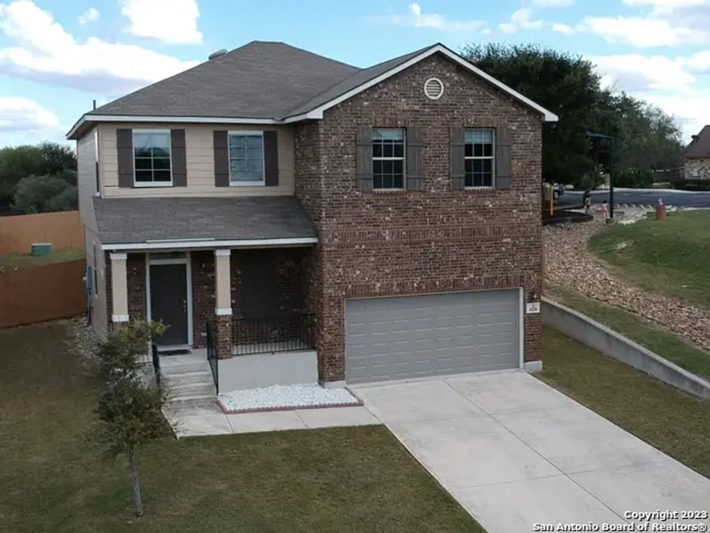 1838 Mobeetie Trail, San Antonio