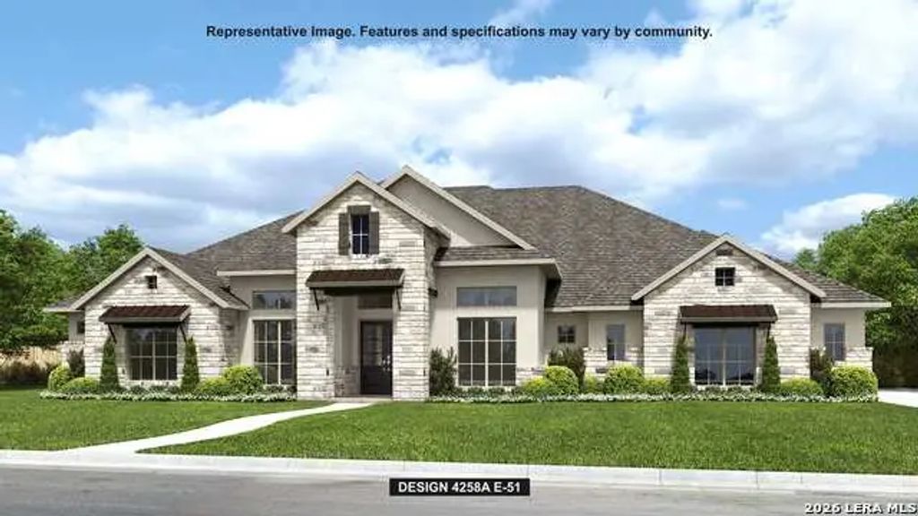 1141 Elm Forest Dr, New Braunfels