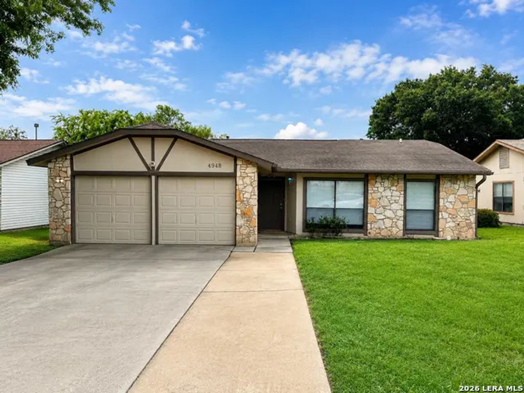 4948 Champlain, San Antonio