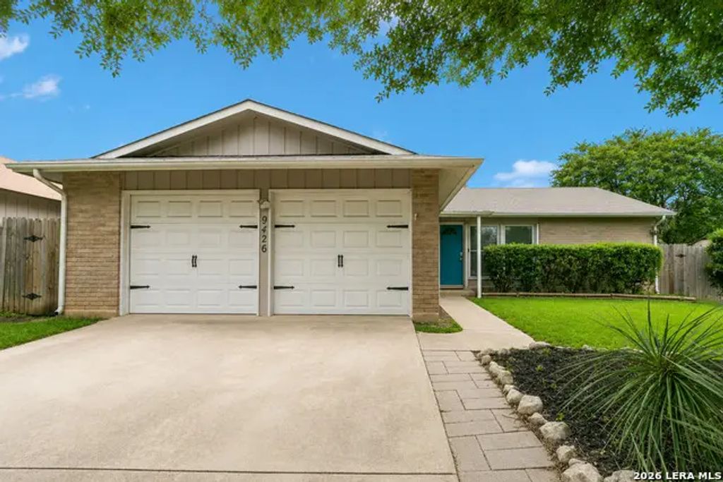 9426 Bowen Dr., San Antonio