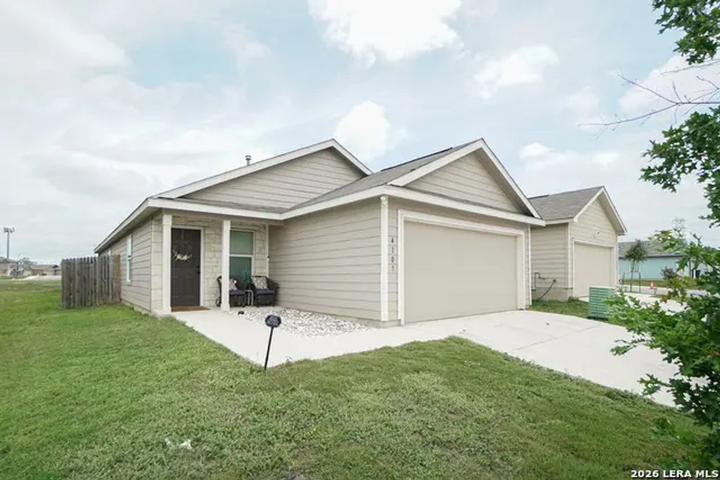 4107 Imogene Ivy, San Antonio