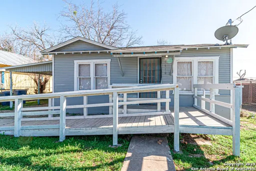 1610 Lennon Ave, San Antonio