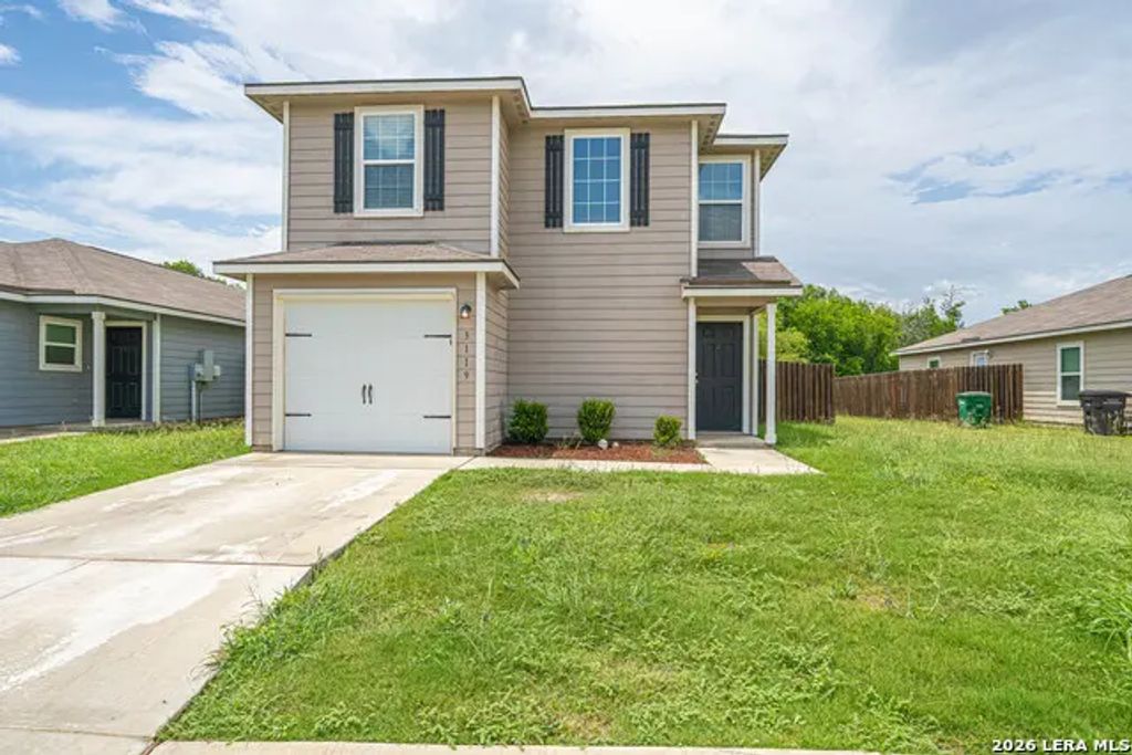 3119 Begonia Bnd, San Antonio