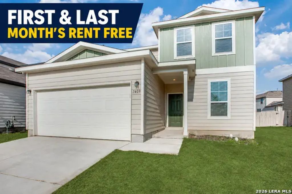 7409 Viridian View, San Antonio