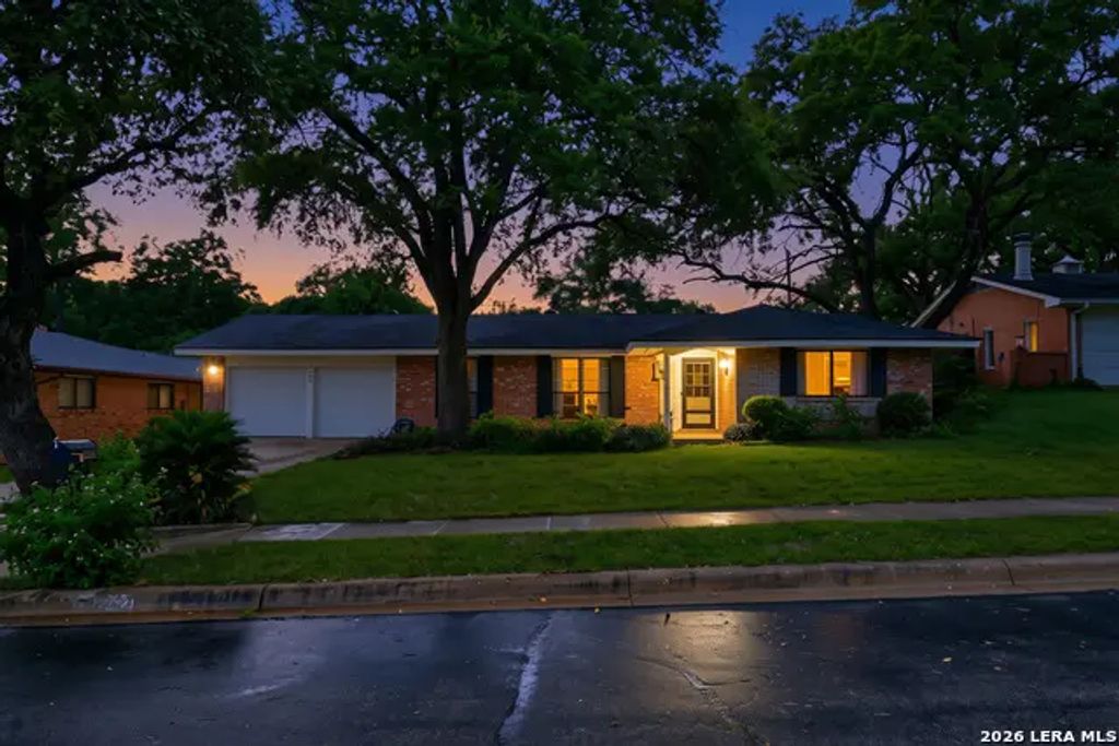 3603 Prince George Dr, San Antonio