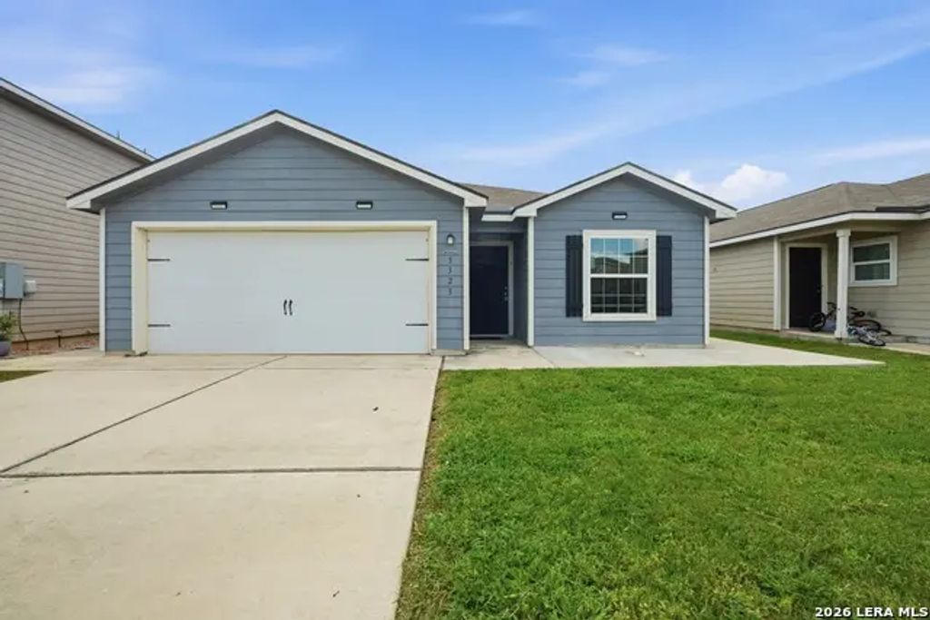 3323 Begonia Bnd, San Antonio