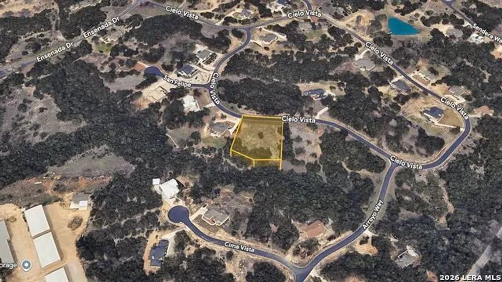 517 Cielo Vis, Canyon Lake