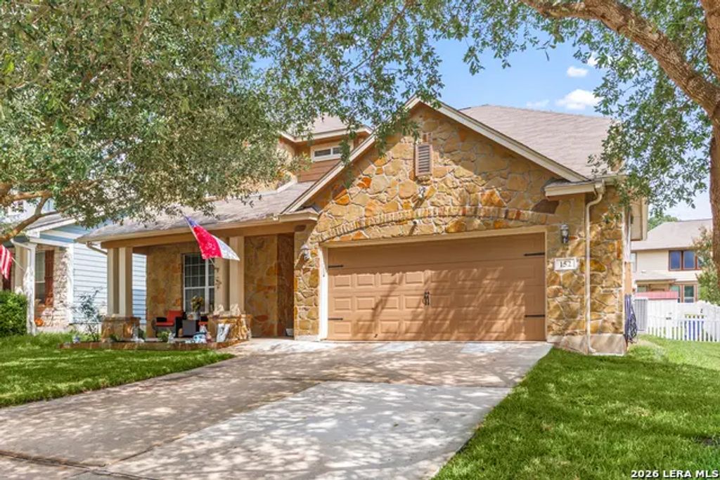 152 Brook Meadow, Cibolo