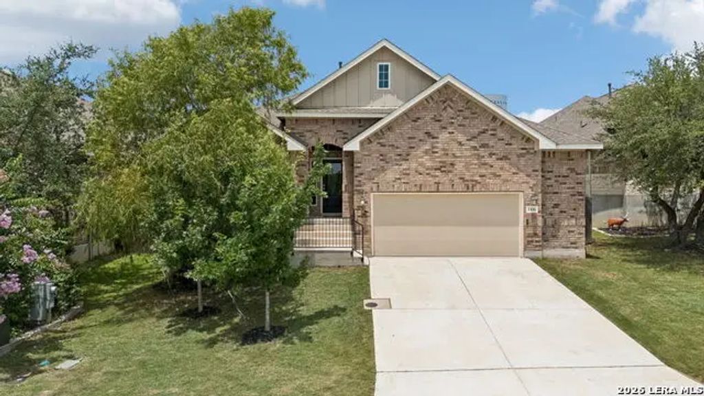 1416 Nicholas Park, Bulverde