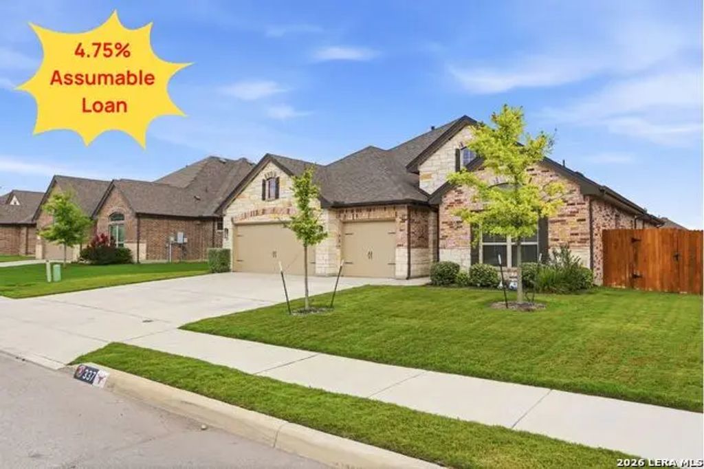 337 Misty Sails, Cibolo