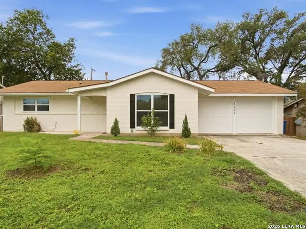 1614 Merriford Ln, San Antonio