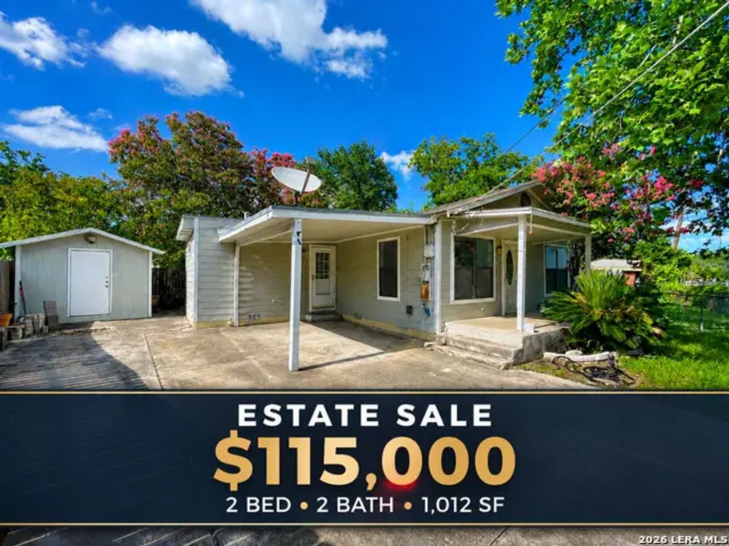 145 Leroux St, San Antonio