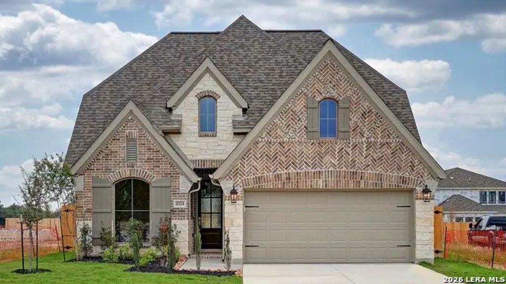 10124 Belle Parkway, San Antonio