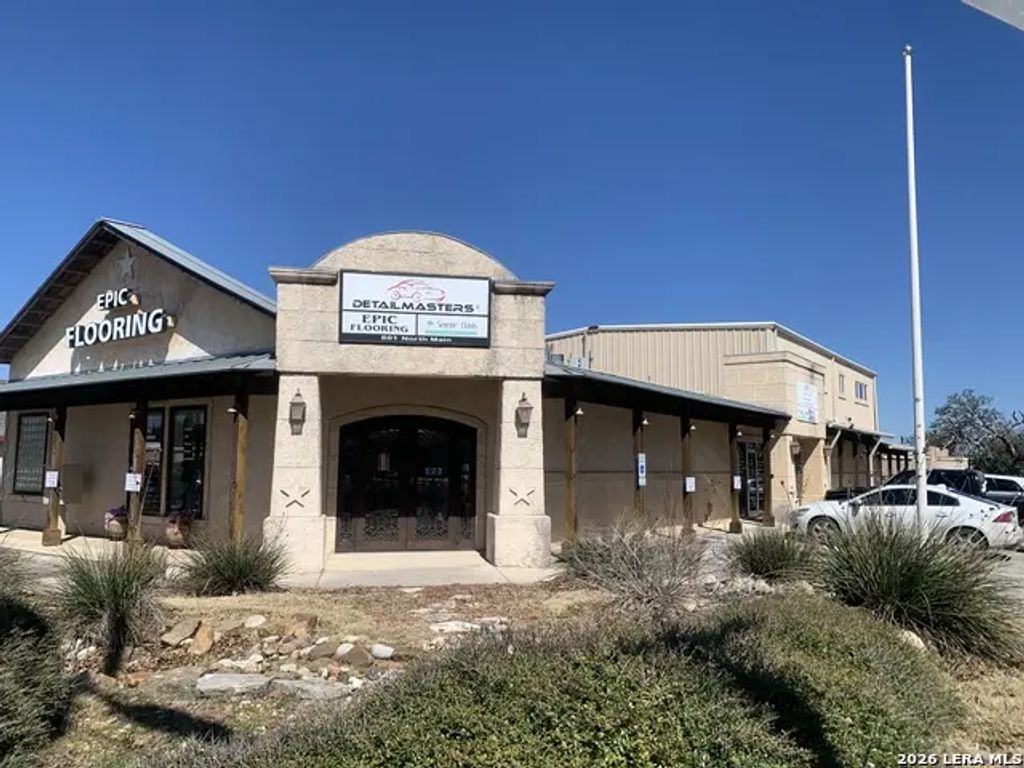 801 Nmain Suite Main St, Boerne