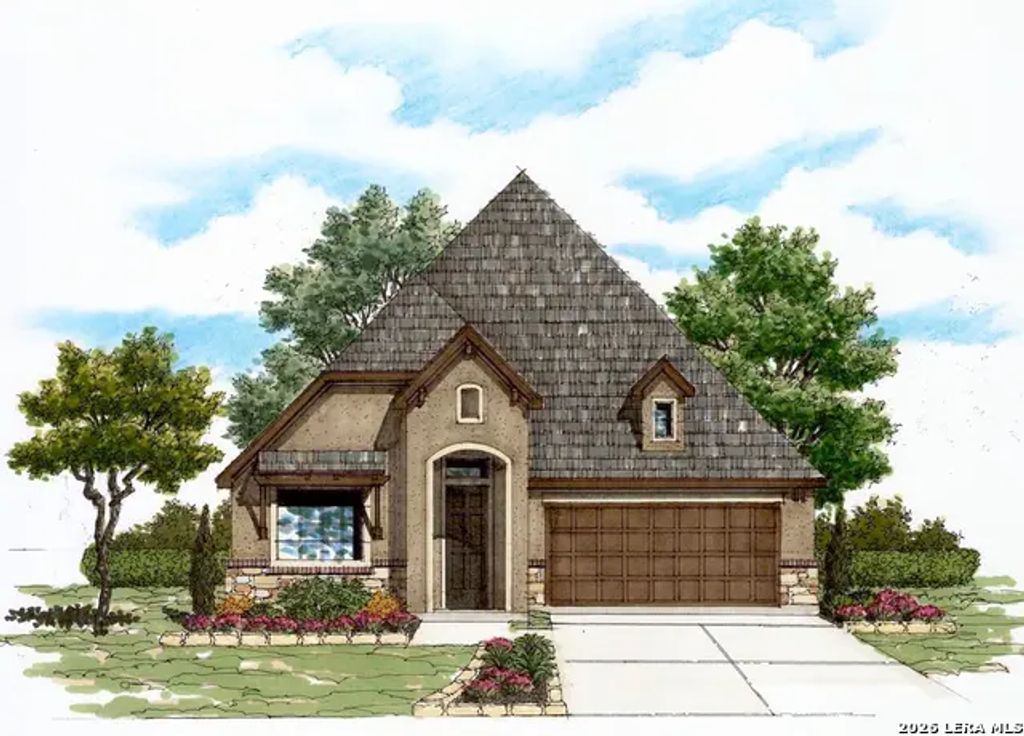 3088 Highclere Park, Bulverde