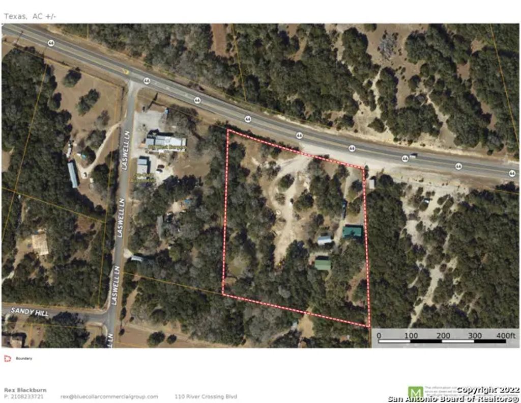 24601 State Highway 46, Spring Branch