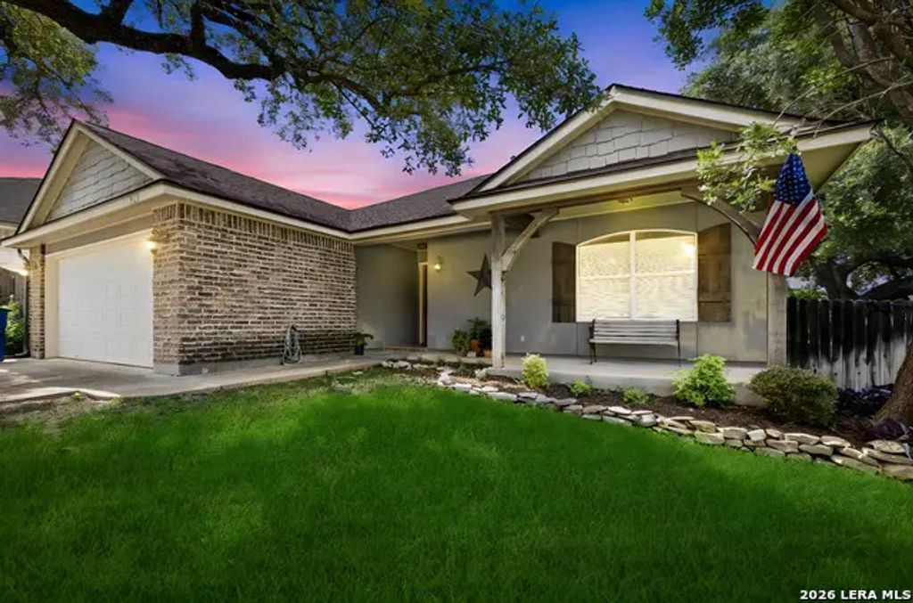 327 Bonner Blvd, New Braunfels