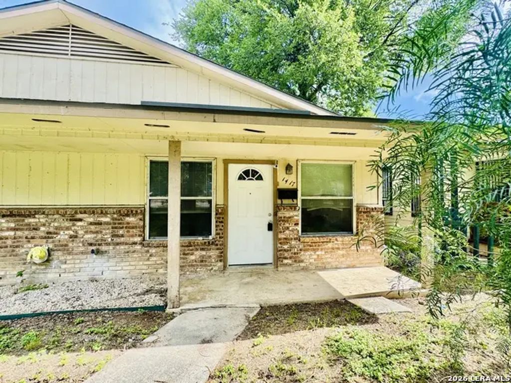 1417 W Olmos Dr, San Antonio