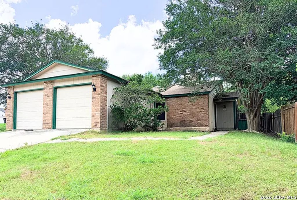 14425 Waddesdon Bluff, San Antonio