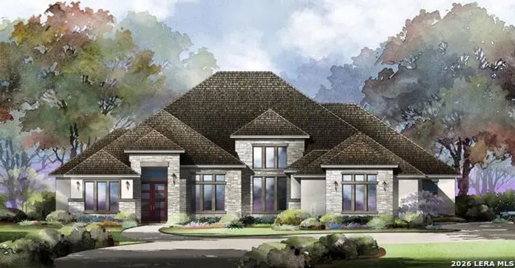 8111 Swift Bear, San Antonio