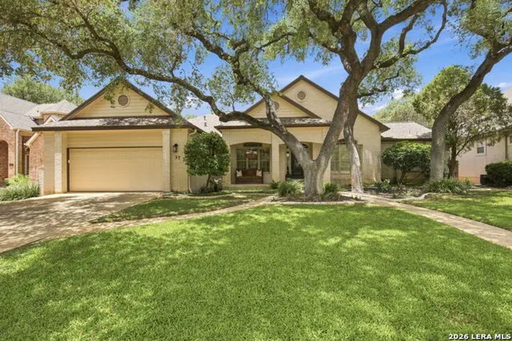 37 Rogers Wood, San Antonio