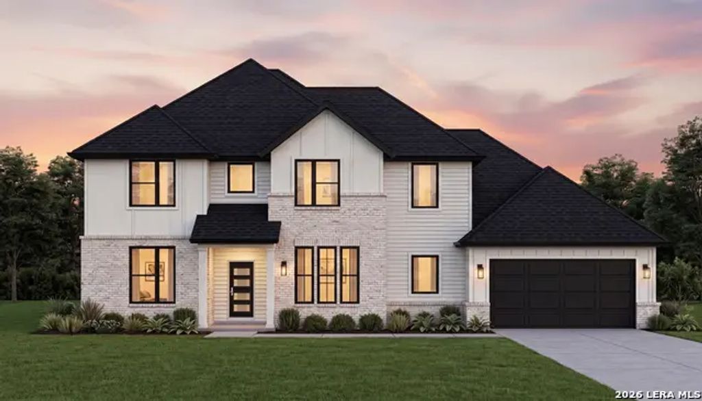 321 Firewheel Loop, Floresville