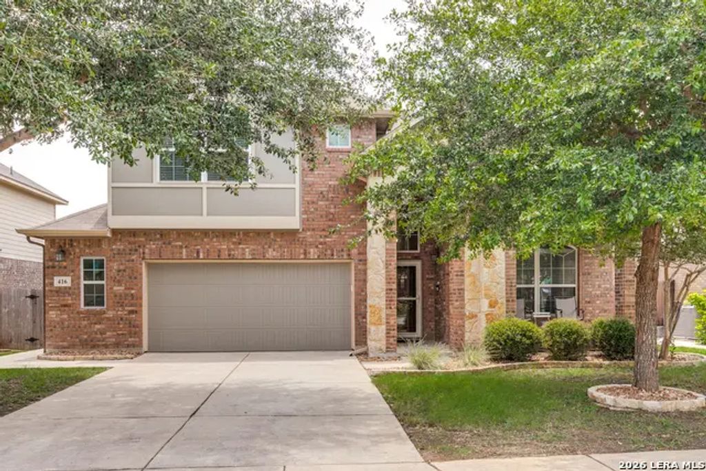 416 Trotti Cv, Cibolo