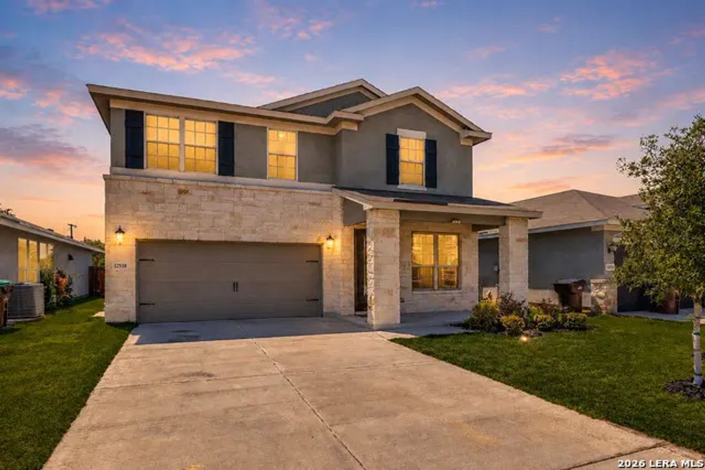12938 Lilly Pass, San Antonio