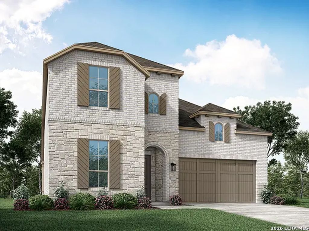 11762 Stoltzer, San Antonio